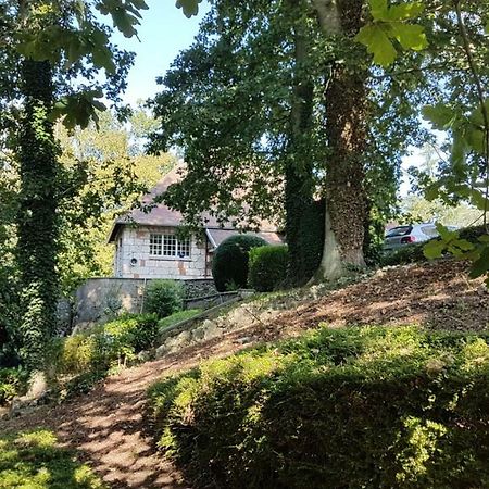 Appart Dans Grande Demeure Au Calme Auzebosc Exterior foto